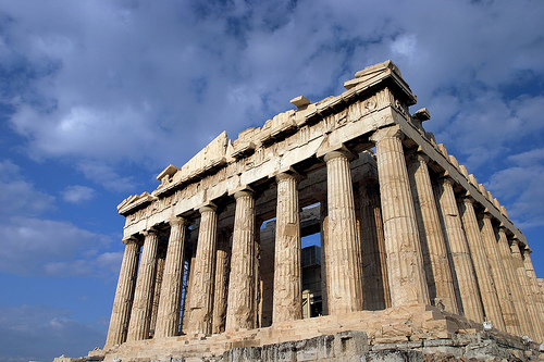 Atenas y Circuito Clásico